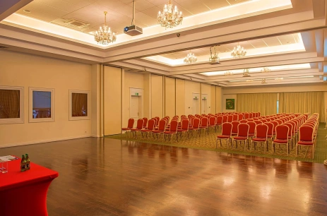 Sala konferencyjna Sala A+B+C+D w Klub Sosnowy Warszawa