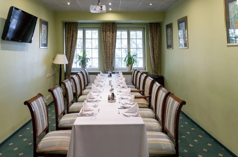 Sala konferencyjna VIP Room 1 w Klub Sosnowy Warszawa