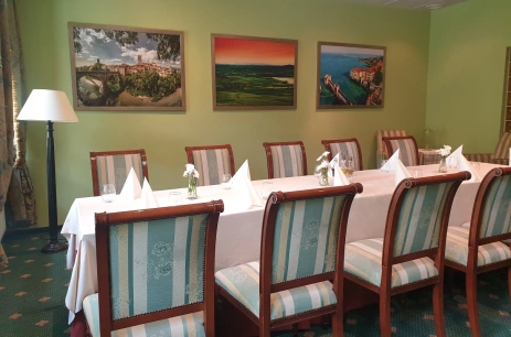 Sala konferencyjna VIP Room 2 w Klub Sosnowy Warszawa