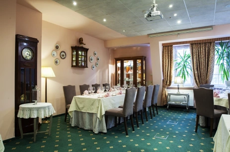 Sala konferencyjna VIP Room 4 w Klub Sosnowy Warszawa