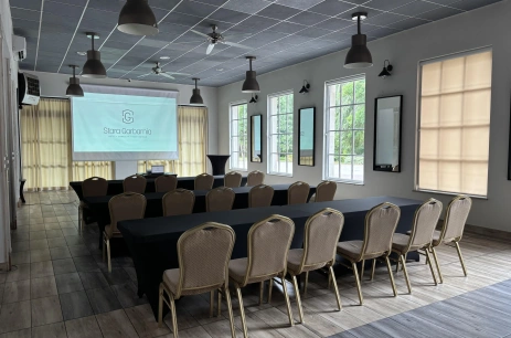 Sala konferencyjna Galeria w Stara Garbarnia Wrocław