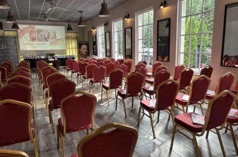 Sala konferencyjna Galeria w Stara Garbarnia Wrocław