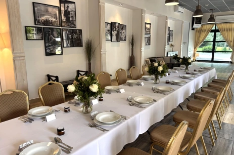 Sala konferencyjna Galeria w Stara Garbarnia Wrocław