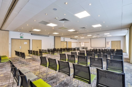 Sala konferencyjna OLIMPIA+WARTA+POSNANIA w Novotel Poznań Malta Poznań