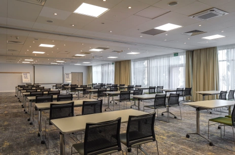 Sala konferencyjna OLIMPIA+WARTA+POSNANIA w Novotel Poznań Malta Poznań