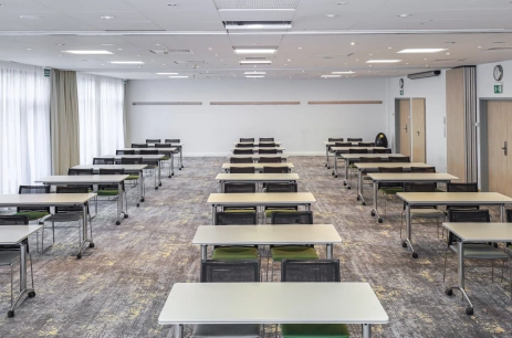 Sala konferencyjna OLIMPIA+WARTA+POSNANIA w Novotel Poznań Malta Poznań