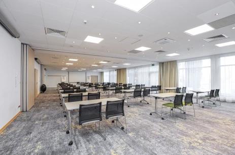 Sala konferencyjna OLIMPIA+WARTA+POSNANIA w Novotel Poznań Malta Poznań
