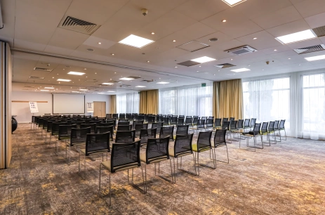 Sala konferencyjna OLIMPIA+WARTA+POSNANIA w Novotel Poznań Malta Poznań