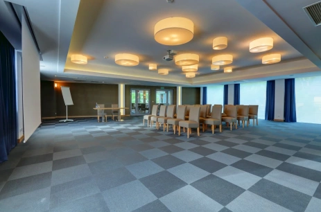 Sala konferencyjna Sala Szarlotka w SKAL Hotel**** Resort & Medi SPA Ustronie Morskie
