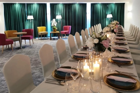 Sala konferencyjna Sala Bryza w SKAL Hotel**** Resort & Medi SPA Ustronie Morskie