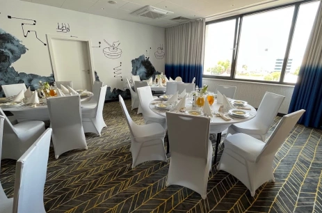 Sala konferencyjna FILIŻANKA w BCK - Bolesławieckie Centrum Konferencyjne (Ibis Styles Bolesławiec) Bolesławiec