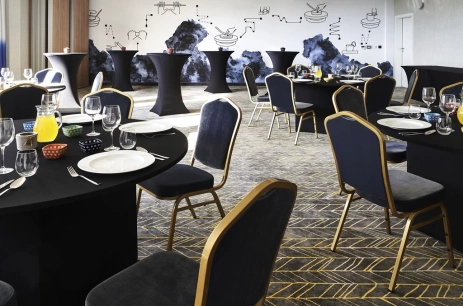 Sala konferencyjna SPODEK w BCK - Bolesławieckie Centrum Konferencyjne (Ibis Styles Bolesławiec) Bolesławiec