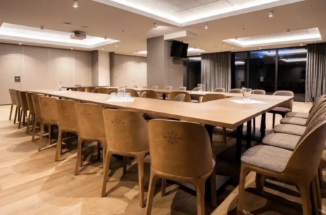 Sala konferencyjna Sala Konferencyjna A w Beskid Balneo Medical Resort & SPA Piwniczna - Zdrój