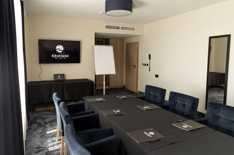 Sala konferencyjna VIP Room w Kompleks Ignasiak Września