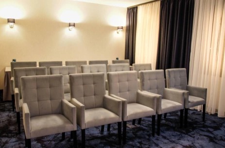 Sala konferencyjna VIP Room w Kompleks Ignasiak Września