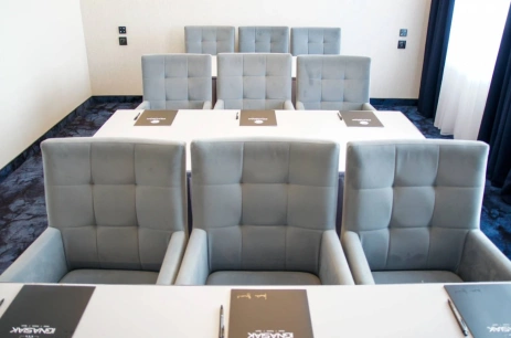 Sala konferencyjna VIP Room w Kompleks Ignasiak Września