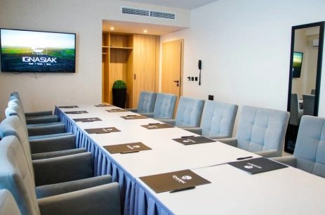 Sala konferencyjna VIP Room w Kompleks Ignasiak Września
