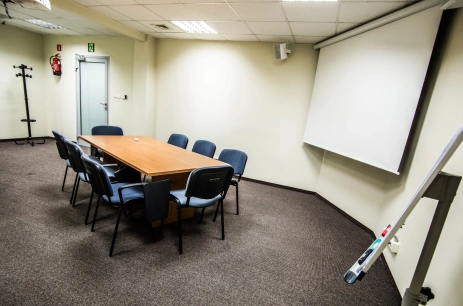 Sala konferencyjna Sala szkoleniowa GAMMA I - MAŁA w Sale konferencyjne i szkoleniowe we Wrocławskim Parku Technologicznym Wrocław