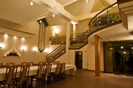 Sala konferencyjna Sala Bankietowa w Centrum Wypoczynku i Rehabilitacji Umina Czorsztyn