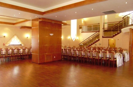 Sala konferencyjna Sala Bankietowa w Centrum Wypoczynku i Rehabilitacji Umina Czorsztyn