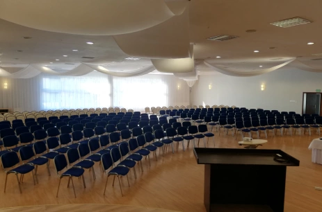 Sala konferencyjna Sala Pastelowa w Hotel Jan **** Darłowo Darłówko Wschodnie