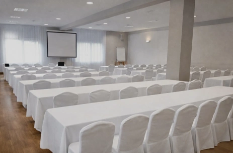 Sala konferencyjna Sala Rubinowa w Hotel Jan **** Darłowo Darłówko Wschodnie