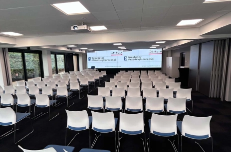 Sala konferencyjna Sala A w Hotel GEM Wrocław