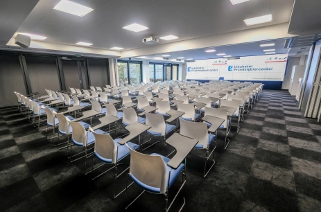 Sala konferencyjna Sala A w Hotel GEM Wrocław