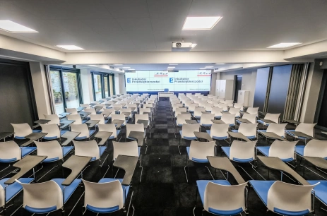 Sala konferencyjna Sala A w Hotel GEM Wrocław