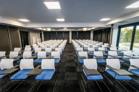 Sala konferencyjna Sala A w Hotel GEM Wrocław