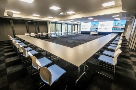 Sala konferencyjna Sala A w Hotel GEM Wrocław