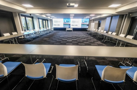 Sala konferencyjna Sala A w Hotel GEM Wrocław