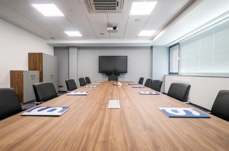 Sala konferencyjna Sala F w Hotel GEM Wrocław