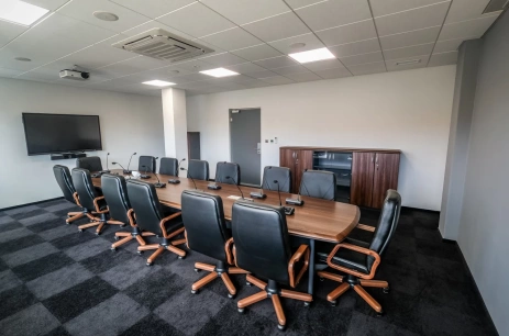 Sala konferencyjna Sala D w Hotel GEM Wrocław