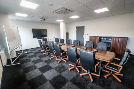 Sala konferencyjna Sala D w Hotel GEM Wrocław