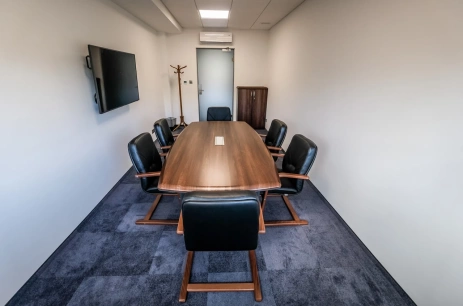 Sala konferencyjna Sala C w Hotel GEM Wrocław