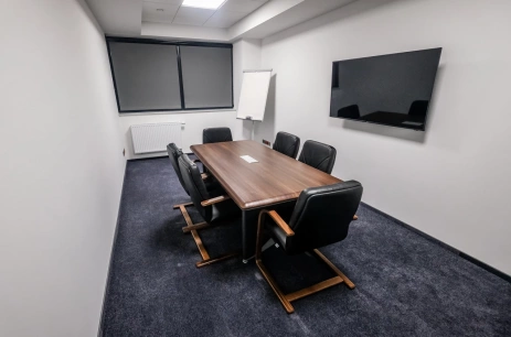 Sala konferencyjna Sala C w Hotel GEM Wrocław