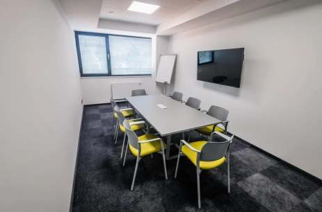 Sala konferencyjna Sala C w Hotel GEM Wrocław