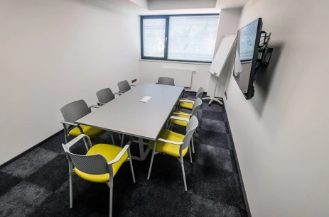 Sala konferencyjna Sala C w Hotel GEM Wrocław