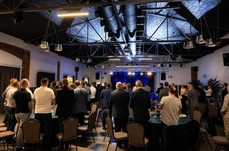 Sala konferencyjna Sala Nova w OLANDIA Kwilcz