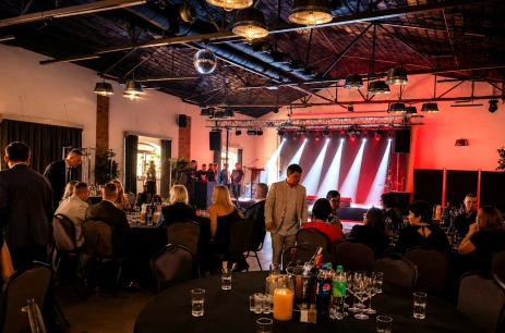 Sala konferencyjna Sala Nova w OLANDIA Kwilcz