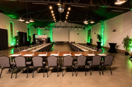 Sala konferencyjna Sala Nova w OLANDIA Kwilcz