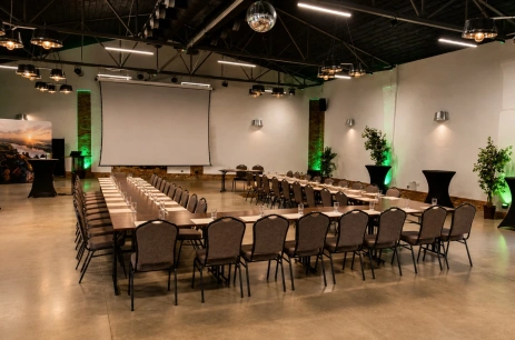 Sala konferencyjna Sala Nova w OLANDIA Kwilcz