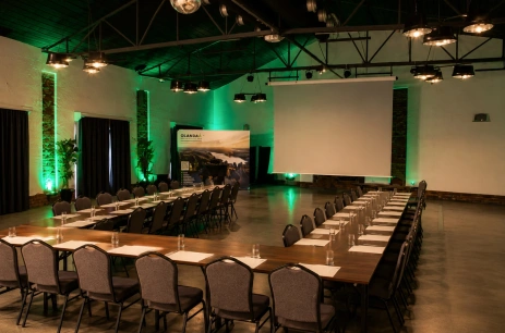 Sala konferencyjna Sala Nova w OLANDIA Kwilcz