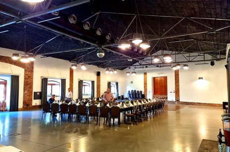 Sala konferencyjna Sala Nova w OLANDIA Kwilcz
