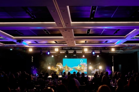 Sala konferencyjna Sala balowa ABCD + Foyer w Q Hotel Plus Wrocław Bielany Wrocław