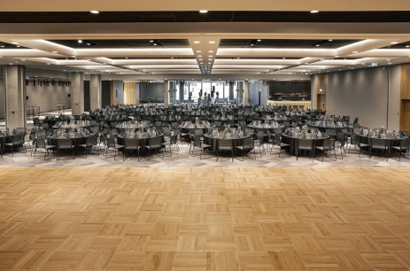 Sala konferencyjna Sala balowa ABCD + Foyer w Q Hotel Plus Wrocław Bielany Wrocław