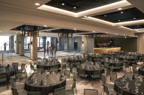 Sala konferencyjna Sala balowa ABCD + Foyer w Q Hotel Plus Wrocław Bielany Wrocław