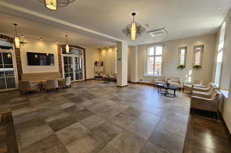 Sala konferencyjna Sala Balowa w Hotel Hugo Business & SPA *** Kędzierzyn-Koźle