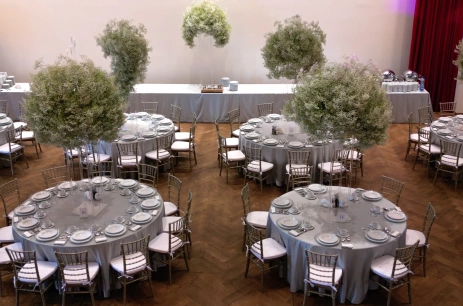 Sala konferencyjna Sala Balowa w Hotel Hugo Business & SPA *** Kędzierzyn-Koźle